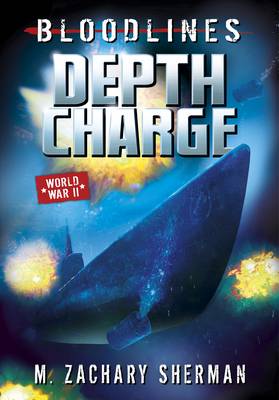 Book cover for Depth Charge