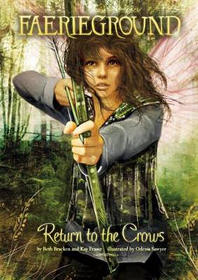 Cover of Return To The Crows