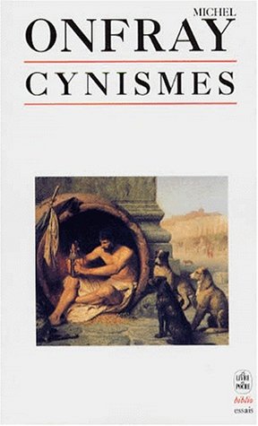 Book cover for Cynismes