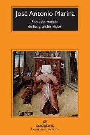 Cover of Pequeno Tratado de Los Grandes Vicios