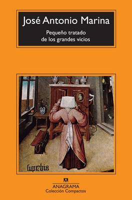 Book cover for Pequeno Tratado de Los Grandes Vicios
