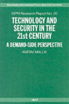 Book cover for Technology and Security in the 21st Century