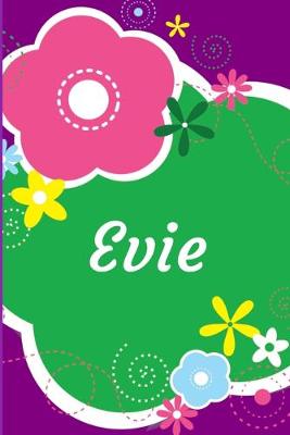 Book cover for Evie