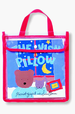 Cover of The Wish Pillow