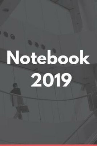 Cover of Notebook 2019