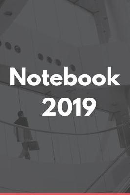 Book cover for Notebook 2019