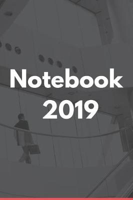 Cover of Notebook 2019