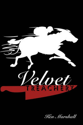 Book cover for Velvet Treachery