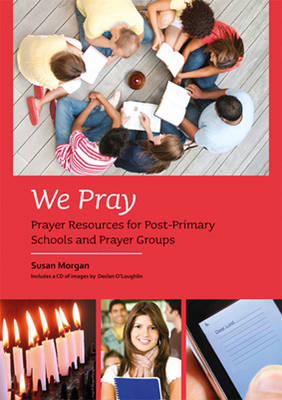 Book cover for We Pray