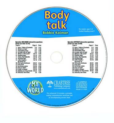 Cover of Body Talk - CD Only