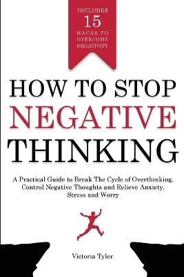 Book cover for How to Stop Negative Thinking