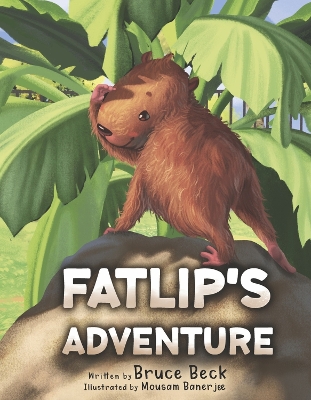 Book cover for Fatlip's Adventure