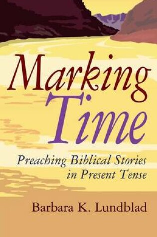 Cover of Marking Time