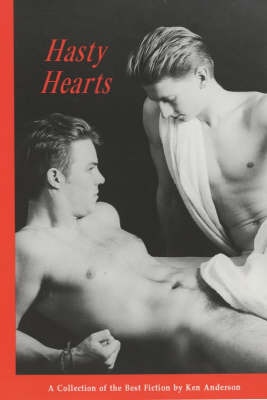 Book cover for Hasty Hearts