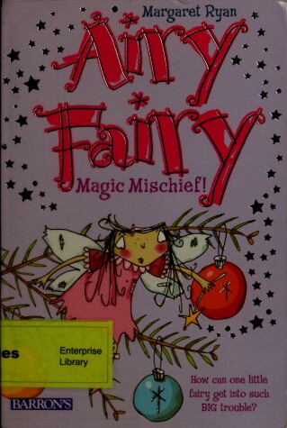 Book cover for Magic Mischief!