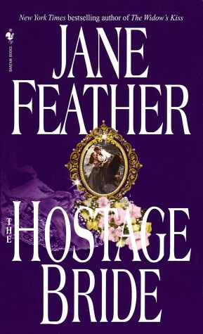 Book cover for The Hostage Bride
