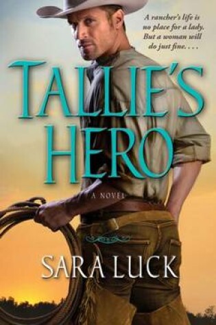 Cover of Tallie's Hero