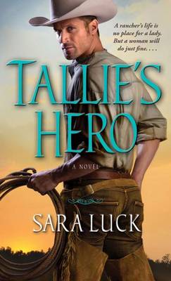 Book cover for Tallie's Hero