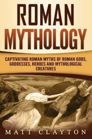 Cover of Roman Mythology