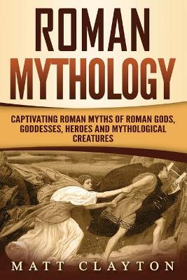 Book cover for Roman Mythology