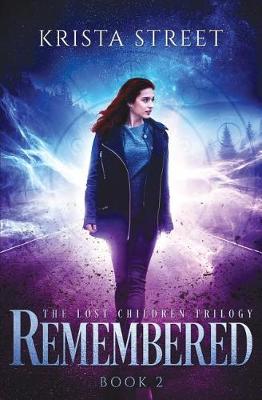 Book cover for Remembered