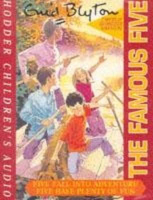 Cover of Five Fall into Adventure
