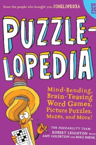 Cover of Puzzlelopedia