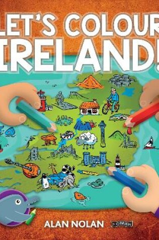 Cover of Let's Colour Ireland!