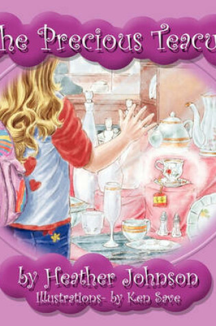 Cover of The Precious Teacup