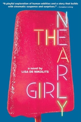 Cover of The Nearly Girl