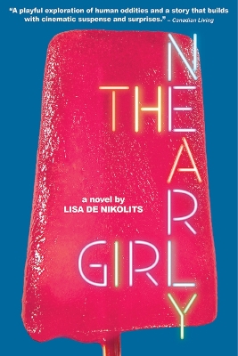 Book cover for The Nearly Girl