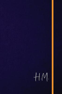 Book cover for H.M.