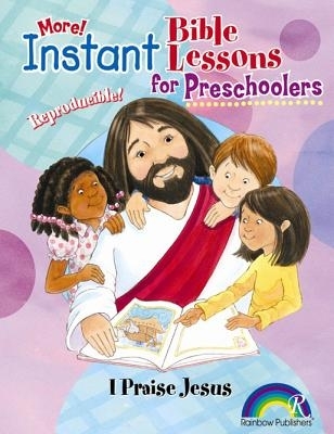 Book cover for Instant Bible: I Praise Jesus