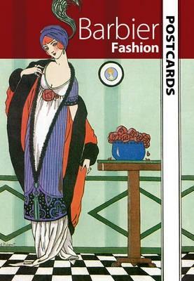 Book cover for Barbier Fashion