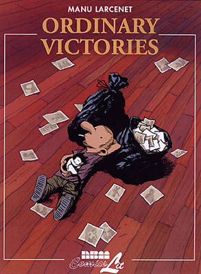 Book cover for Ordinary Victories Vols. 1-2