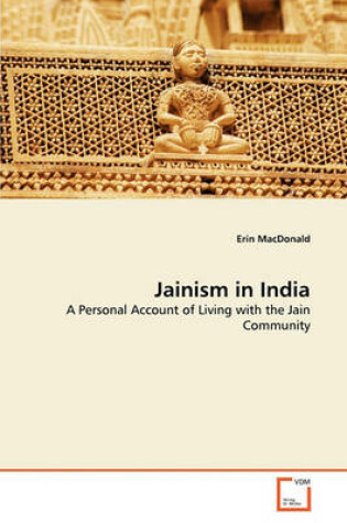 Cover of Jainism in India