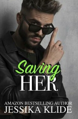 Cover of Saving Her