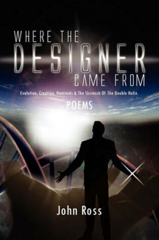 Cover of Where the Designer Came from