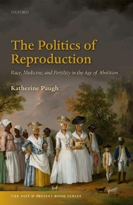 Cover of The Politics of Reproduction