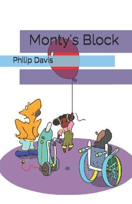 Book cover for Monty's Block