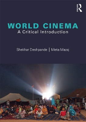 Book cover for World Cinema