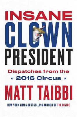 Book cover for Insane Clown President