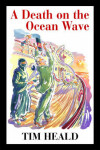Book cover for A Death on the Ocean Wave