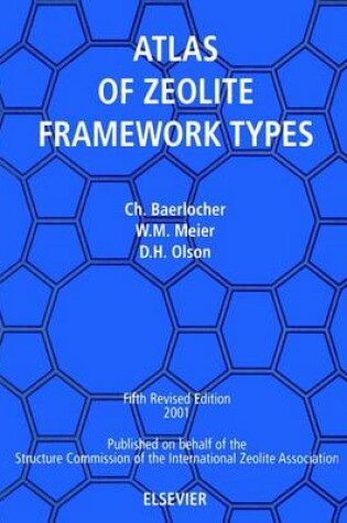 Cover of Atlas of Zeolite Framework Types (Formerly