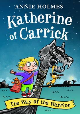 Book cover for Katherine of Carrick