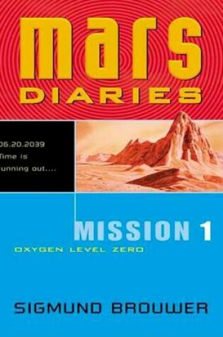 Cover of Mars Diaries 1