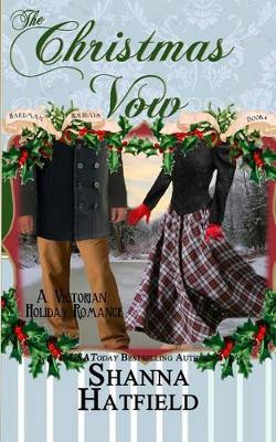 Book cover for The Christmas Vow