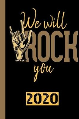 Cover of We Will Rock You 2020