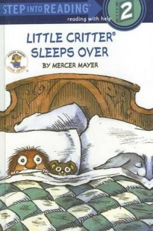 Cover of Little Critter Sleeps Over