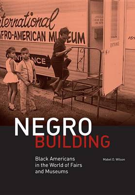 Book cover for Negro Building